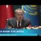Cumhurbaşkanımız Erdoğan, Kazakistan Cumhurbaşkanı ile ortak basın toplantısı düzenledi