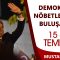 Demokrasi Nöbetlerinde Buluşalım! | Mustafa Demir