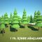 Orman ve Su İşleri Bakanlığı Yanan Ormanların Agaclandirma Animasiyon filmi 01.02.2017