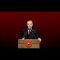Cumhurbaşkanımız Erdoğan, Atatürk’ü Anma Programı‘nda konuştu