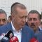Genel Başkanımız ve Cumhurbaşkanımız Recep Tayyip Erdoğan, Bayram namazı sonrası açıklama yaptı