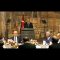 Başbakan Yıldırım, Uluslararası Kudüs Vakıfları Forumu dolayısıyla verilen akşam yemeğinde konuştu