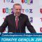 Cumhurbaşkanımız Erdoğan, Türkiye Gençlik Zirvesi’nde konuştu