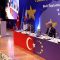 Avrupa Birliği Bakan Yardımcısı Ali Şahin’in Gaziantep Tanımlaması