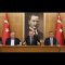 Cumhurbaşkanı Erdoğan, Özbekistan’a hareketi öncesi İstanbul Atatürk Havalimanı‘nda konuştu