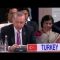 Cumhurbaşkanı Erdoğan, BRICS Zirvesi çalışma toplantısında konuştu
