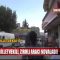 Tanal, Suruç’ta Araçlara Çarpıp Kaçan Zırhlı Polis Aracını Durdurdu SHOW TV