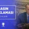 Cumhurbaşkanımız Erdoğan, Barış Pınarı Harekatı’na ilişkin açıklamalarda bulundu