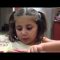 3 Yaşındaki Suriyeli Teyme Nizip’te artık Türkçe sayıyor