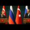 Cumhurbaşkanı Erdoğan, Rusya Devlet Başkanı Putin ile ortak basın toplantısında konuştu