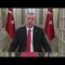 Cumhurbaşkanı Erdoğan, Ramazan Bayramı dolayısıyla bayram mesajı yayınladı