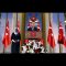 Cumhurbaşkanı Erdoğan, 30 Ağustos Zafer Bayramı dolayısıyla düzenlenen resepsiyonda konuştu
