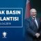 Cumhurbaşkanımız Erdoğan, Belarus Cumhurbaşkanı Lukashenko ile ortak basın toplantısı düzenledi