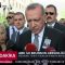 Cumhurbaşkanı Erdoğan, cenaze töreninin ardından basın mensuplarının sorularını yanıtladı