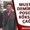 Güçlü Bir Türkiye İçin Ben de Varım – Mustafa Demir