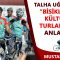 Talha Uğurluel Bisikletle Kültür Turları’nı Anlatıyor | Mustafa Demir