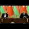 Cumhurbaşkanımız Erdoğan, Azerbaycan Cumhurbaşkanı Aliyev ile ortak basın toplantısında konuştu