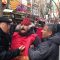 Polis eylemciye, Mahmut Tanal da polise müdahale etti adlı videonun kopyası