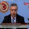 Mustafa Ataş, Cezaevlerini İnceleme Raporu İle İlgili Basın Toplantısı Yaptı
