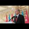 Cumhurbaşkanımız Erdoğan, Bakü Zaferi’nin 100. yıl kutlama töreninde konuştu
