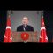 Cumhurbaşkanı Erdoğan, Eski Milletvekilleri ile İftar Programı’nda konuştu