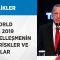 Cumhurbaşkanımız Erdoğan, TRT World Forum 2019’da katılımcılara hitap etti