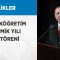 Cumhurbaşkanımız Erdoğan, Yükseköğretim Akademik Yılı Açılış Töreni’nde konuştu