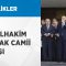 Cumhurbaşkanımız Erdoğan, İTÜ Abdülhakim Sancak Camii Açılışı’nda konuştu
