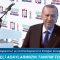Cumhurbaşkanımız Erdoğan, Kocaeli Belediye Başkan Adaylarını Tanıtım Programı’nda konuştu
