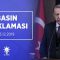 Cumhurbaşkanımız Erdoğan, Londra ziyareti öncesi basın açıklaması yaptı