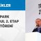 Cumhurbaşkanımız Erdoğan, Teknopark-İstanbul 2. Etap Açılış Töreni’nde konuştu