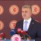 AK Parti Balıkesir Milletvekili Mustafa Canbey TBMM’de Basın Toplantısı Gerçekleştirdi – 11.07.2020