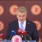 AK Parti Balıkesir Milletvekili Mustafa Canbey Basın Toplantısı 11.07.2020