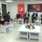 TBMM Göç ve Uyum Alt Komisyonu olarak Ankara İl Göç Müdürlüğünü ziyaret ettik.