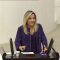 İYİ Parti Isparta Milletvekili Dr. Aylin Cesur’un “25 Kasım Kadına Şiddetle Mücadele Günü” konuşması