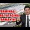 CHP Trabzon Milletvekili Ahmet Kaya: “Terminali Dere Yatağına Yapmayın!”