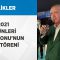 Cumhurbaşkanımız Erdoğan, 2020-2021 Su Ürünleri Av Sezonu Açılış Töreni’nde konuştu