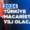 Cumhurbaşkanımız Erdoğan: 2024 Yılını Türkiye Macaristan Kültür Yılı Olarak Kutlayacağız.| AK Parti