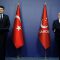 Genel Başkanımız Temel Karamollaoğlu ve DP Genel Başkanı Gültekin Uysal Ortak Basın Toplantısı