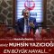 Genel Başkanımız Mustafa Destici Alperenlere Muhsin Yazıcıoğlu’nu Anlattı