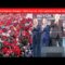 Cumhurbaşkanı Erdoğan Afyonkarahisar halkı ile kucaklaştı