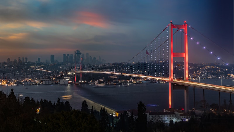 İstanbul'da, elektronik bilet, taksi,