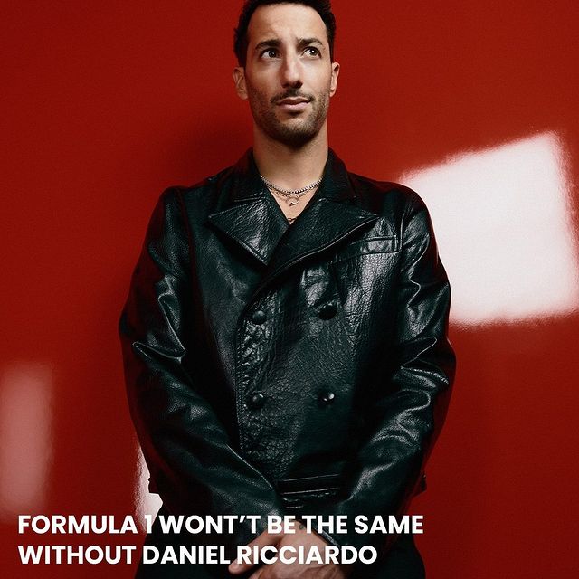 Daniel Ricciardo, Formula 1