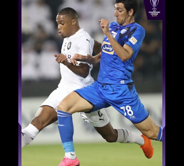 Al Sadd ve Esteghlal,