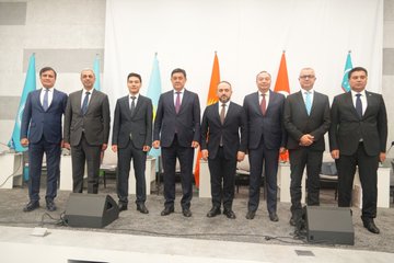 Türk Devletleri Teşkilatı (TDT)