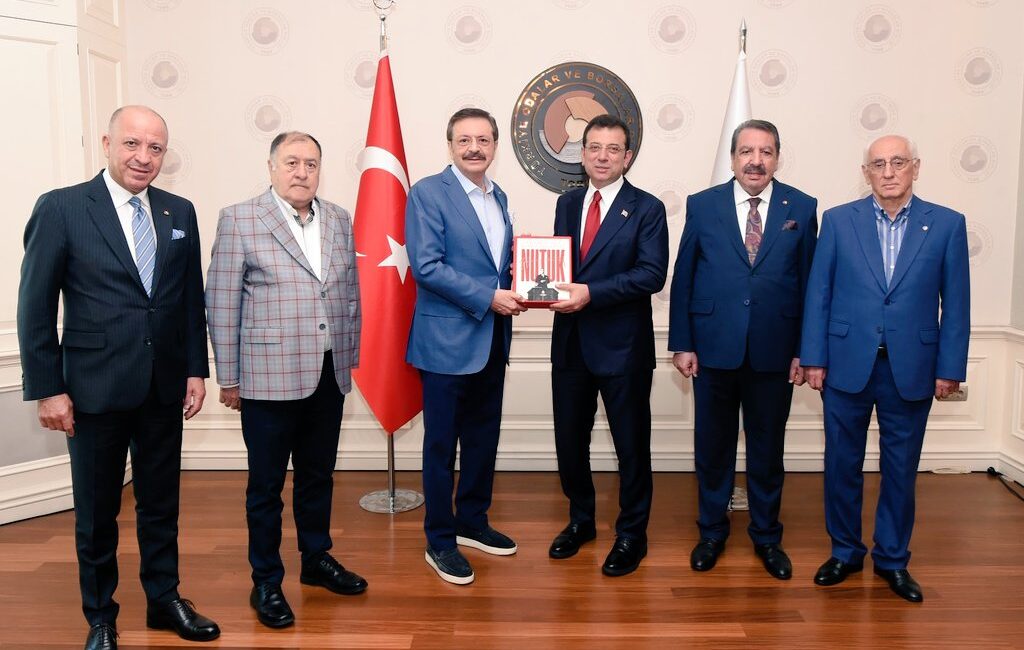 İstanbul Büyükşehir Belediye Başkanı