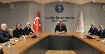 T.C Kültür ve Turizm