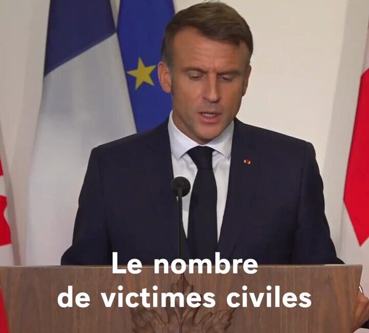 Fransa Cumhurbaşkanı Emmanuel Macron,