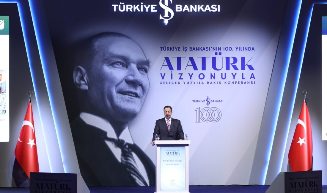 Atatürk Vizyonuyla Gelecek Yüzyıla