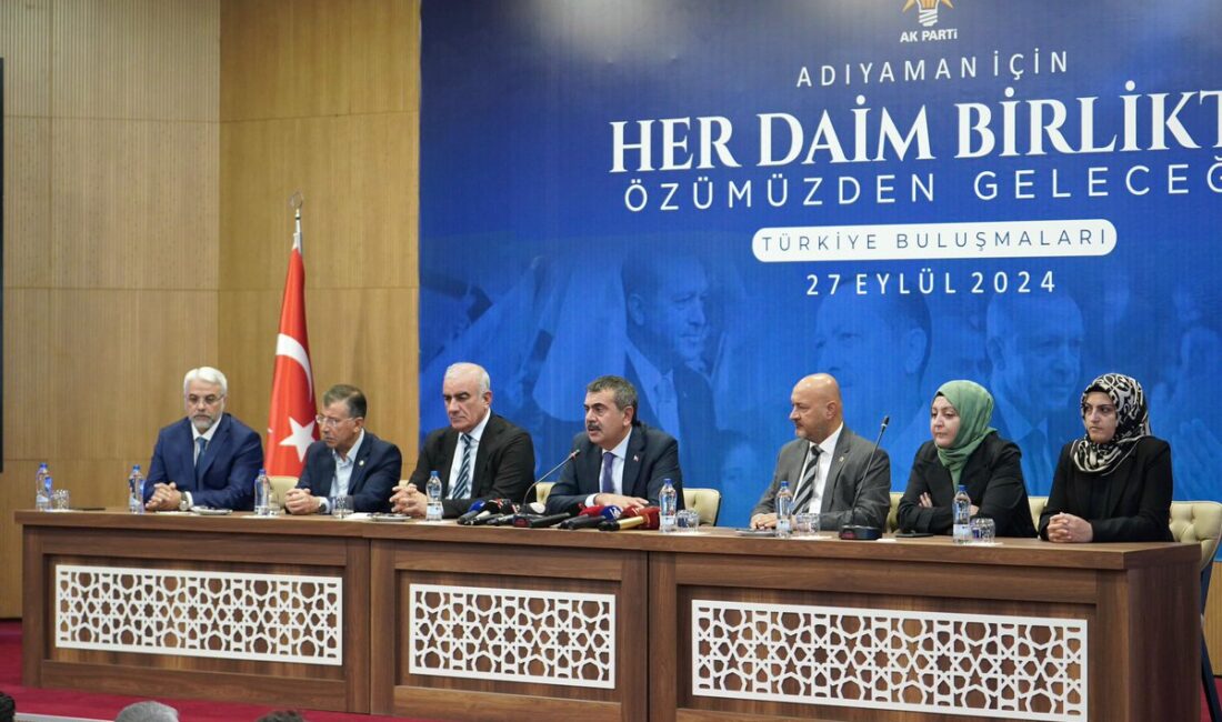 Adıyaman’da düzenlenen “Her Daim